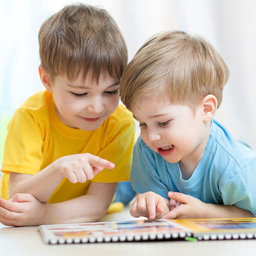 story telling - Super stars Early Learning Center & OSHC